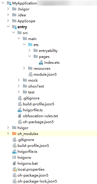 project-structure
